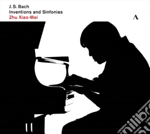 Johann Sebastian Bach - Invenzioni A 2 Voci Bwv 772-786, Invenzioni A 3 Voci Bwv787-801 cd musicale di Johann Sebastian Bach