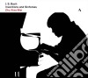 Johann Sebastian Bach - Invenzioni A 2 Voci Bwv 772-786, Invenzioni A 3 Voci Bwv787-801 cd