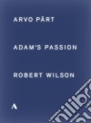 (Music Dvd) Arvo Part - Adam's Passion cd
