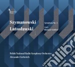 Karol Szymanowski - Symphony No.2 Op.19