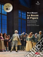 (Music Dvd) Wolfgang Amadeus Mozart - Le Nozze Di Figaro (2 Dvd) cd