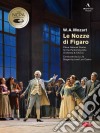 (Music Dvd) Wolfgang Amadeus Mozart - Le Nozze Di Figaro (2 Dvd) cd