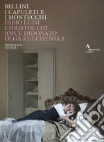 (Music Dvd) Vincenzo Bellini - I Capuleti E I Montecchi cd