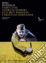 (Music Dvd) Alban Berg - Wozzeck cd