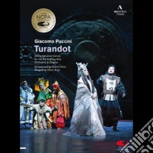 (Music Dvd) Giacomo Puccini - Turandot cd musicale