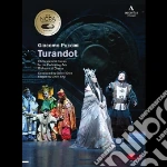 (Music Dvd) Giacomo Puccini - Turandot cd