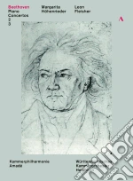 (Music Dvd) Ludwig Van Beethoven - Piano Concertos Nos.2 & 3 cd