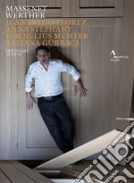 (Music Dvd) Jules Massenet - Werther cd