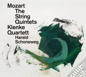 Wolfgang Amadeus Mozart - The String Quintets  (3 Cd) cd musicale di Wolfgang Amadeus Mozart