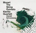 Wolfgang Amadeus Mozart - The String Quintets (3 Cd) cd