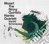 Wolfgang Amadeus Mozart - The String Quintets  (3 Cd) cd