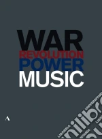(Music Dvd) Music, Power, War And Revolution / Various (2 Dvd) cd