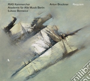 Anton Bruckner - Requiem cd musicale
