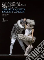 (Music Dvd) Pyotr Ilyich Tchaikovsky - Nutcracker And Mouse King cd