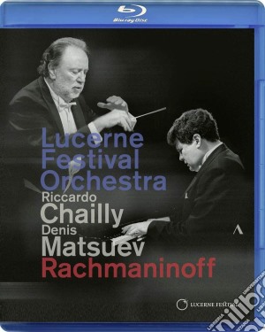 Sergei Rachmaninov - Piano Concerto No. 3 & Symphony No. 3 cd musicale
