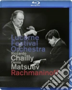 Sergei Rachmaninov - Piano Concerto No. 3 & Symphony No. 3 cd