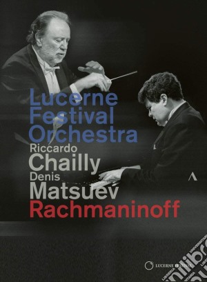(Music Dvd) Sergei Rachmaninov - Piano Concerto No. 3 & Symphony No. 3 cd musicale