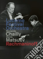 (Music Dvd) Sergei Rachmaninov - Piano Concerto No. 3 & Symphony No. 3 cd