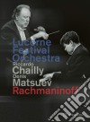 (Music Dvd) Sergei Rachmaninov - Piano Concerto No. 3 & Symphony No. 3 cd