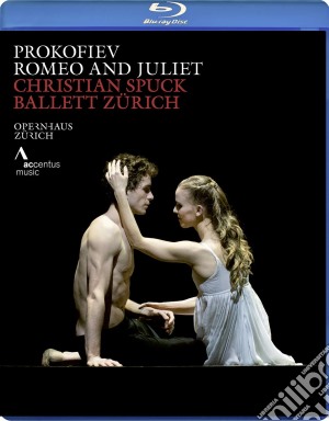 Sergei Prokofiev - Romeo & Juliet cd musicale