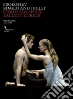 (Music Dvd) Sergei Prokofiev - Romeo & Juliet cd