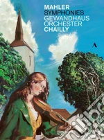 (Music Dvd) Gustav Mahler - Symphonies (8 Dvd) cd