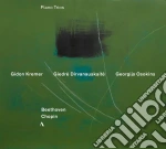 Ludwig Van Beethoven / Fryderyk Chopin - Piano Trios cd