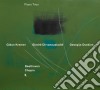 Ludwig Van Beethoven / Fryderyk Chopin - Piano Trios cd