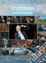 (Music Dvd) Herbert Blomstedt: When Music Resounds, the Soul is Spoken To cd