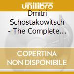Dmitri Schostakowitsch - The Complete String Quartets (6 Cd) cd musicale