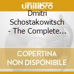 Dmitri Schostakowitsch - The Complete String Quartets (6 Cd) cd
