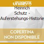 Heinrich Schutz - Auferstehungs-Historie cd