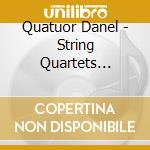 Quatuor Danel - String Quartets Visions Fugitives cd
