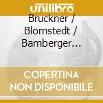 Bruckner / Blomstedt / Bamberger Symphoniker - Symphony No. 9 cd