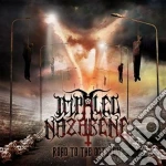 Impaled Nazarene - Road To The Octagon cd
