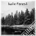 Hate' Forest - Purity cd