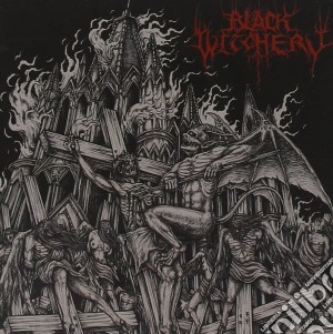 Black Witchery - Inferno Of Sacred Destruction (Cd+Dvd) cd musicale di Black Witchery