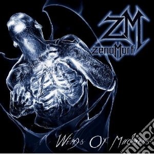 Zeno Morf - Wings Of Madness cd musicale di Morf Zeno