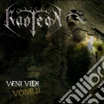 Kaoteon - Veni Vidi Vomui cd