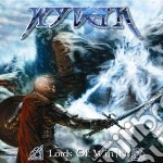Wyvern - Lords Of Winter cd