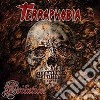 Terraphobia - Evilution cd