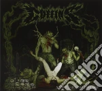 Coffins - Mortuary In Darkness cd