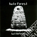 Hate Forest - Battlefields cd