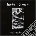 Hate' Forest - Nietzscheism cd
