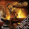 Oskord - Weapon Of Hope cd