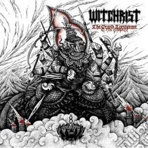 Witchrist - The Grand Tormentor cd musicale di Witchrist