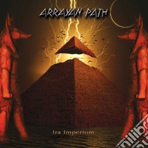 Arrayan Path - Ira Imperium cd musicale di Arrayan Path