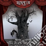 Illnath - Third Act In The Theatre Of Madness cd
