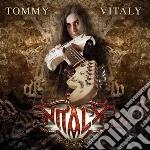 Tommy Vitaly - Hanging Rock cd