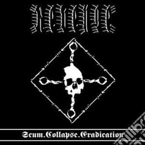 Revenge - Scum.collapse.eradication cd musicale di Revenge